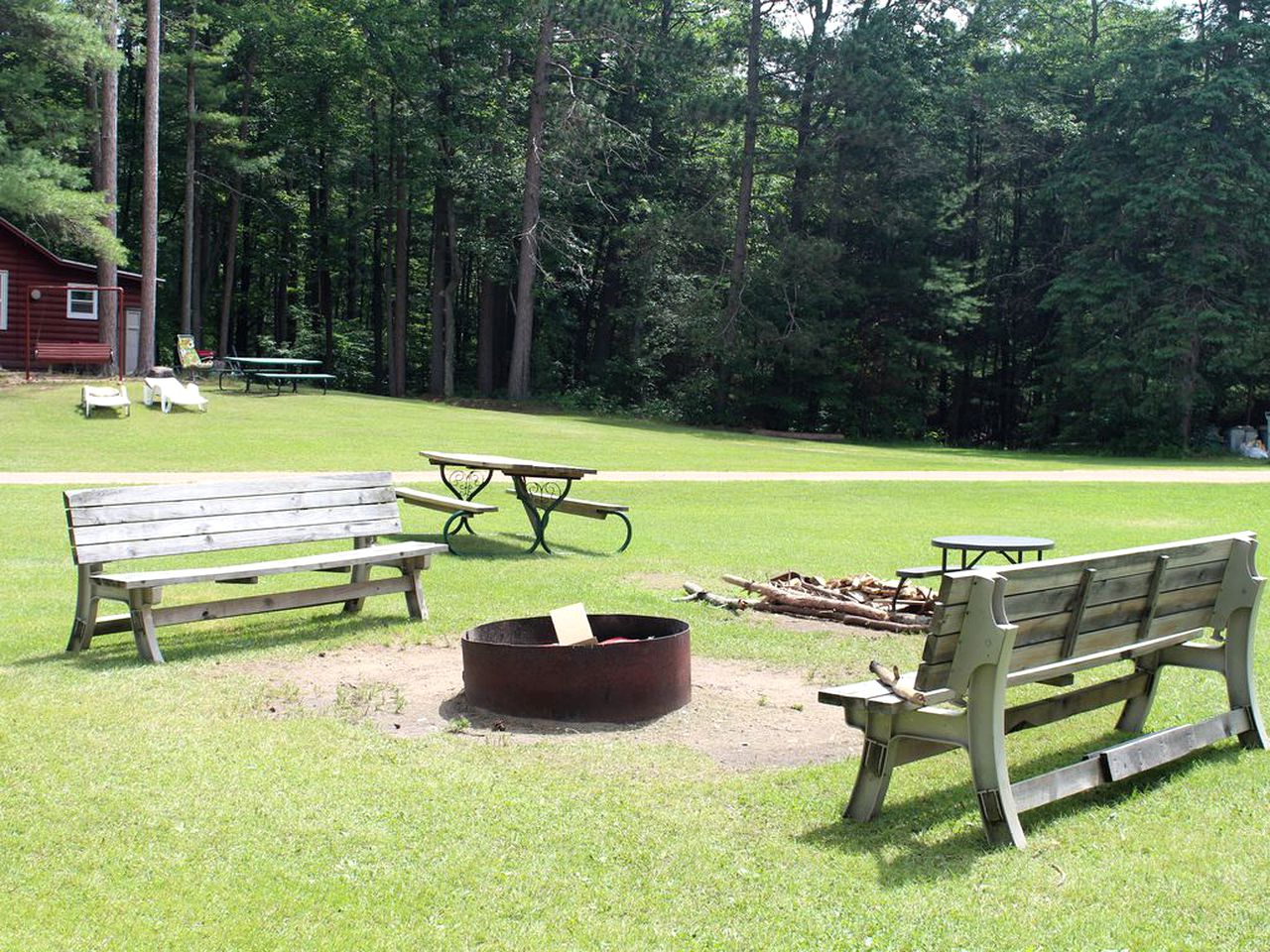 Cabin Rental in Tomahawk, Wisconsin