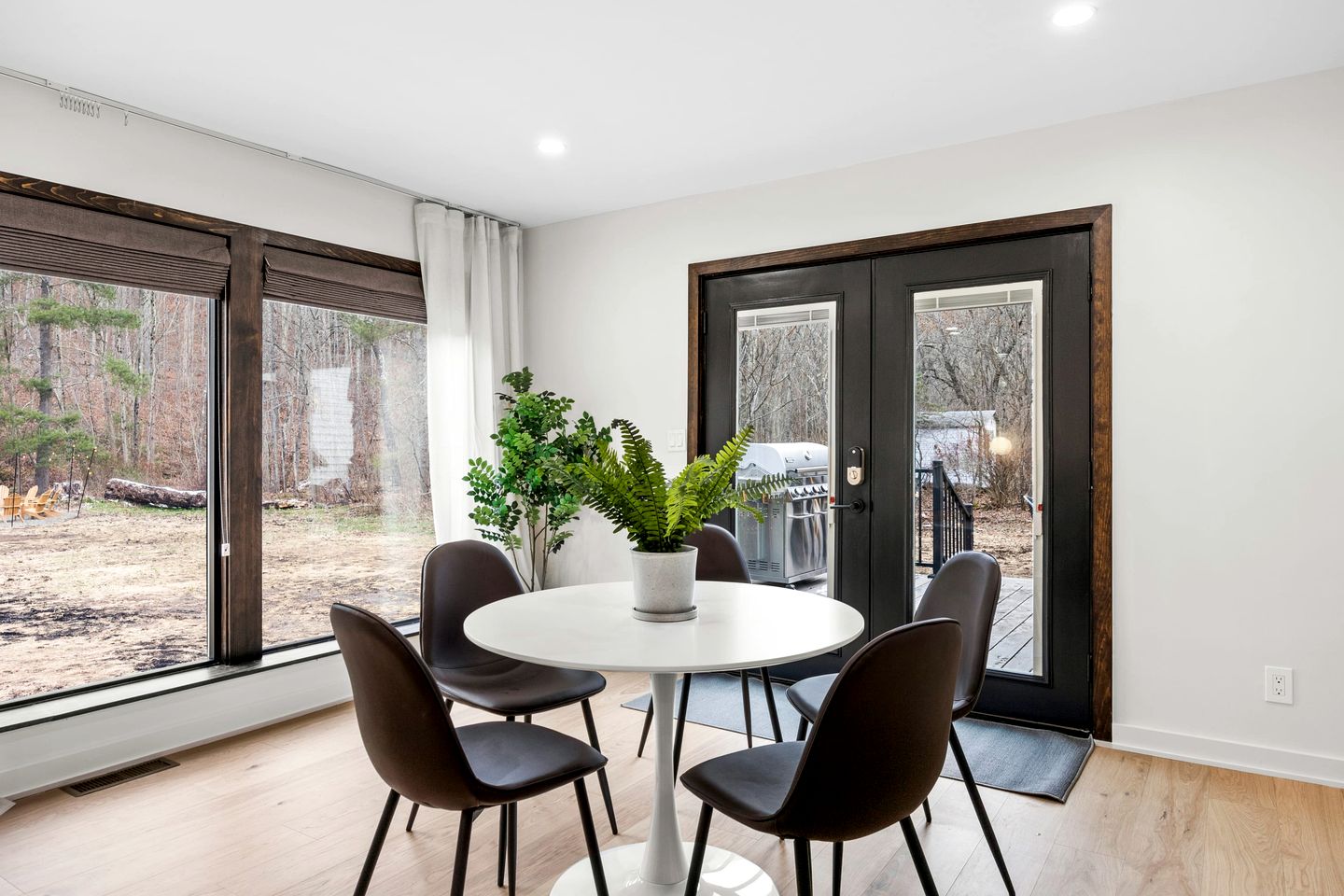 Gorgeous Modern Chateau Surrounded by Nature Perfect for Families in Pine Hill, New York