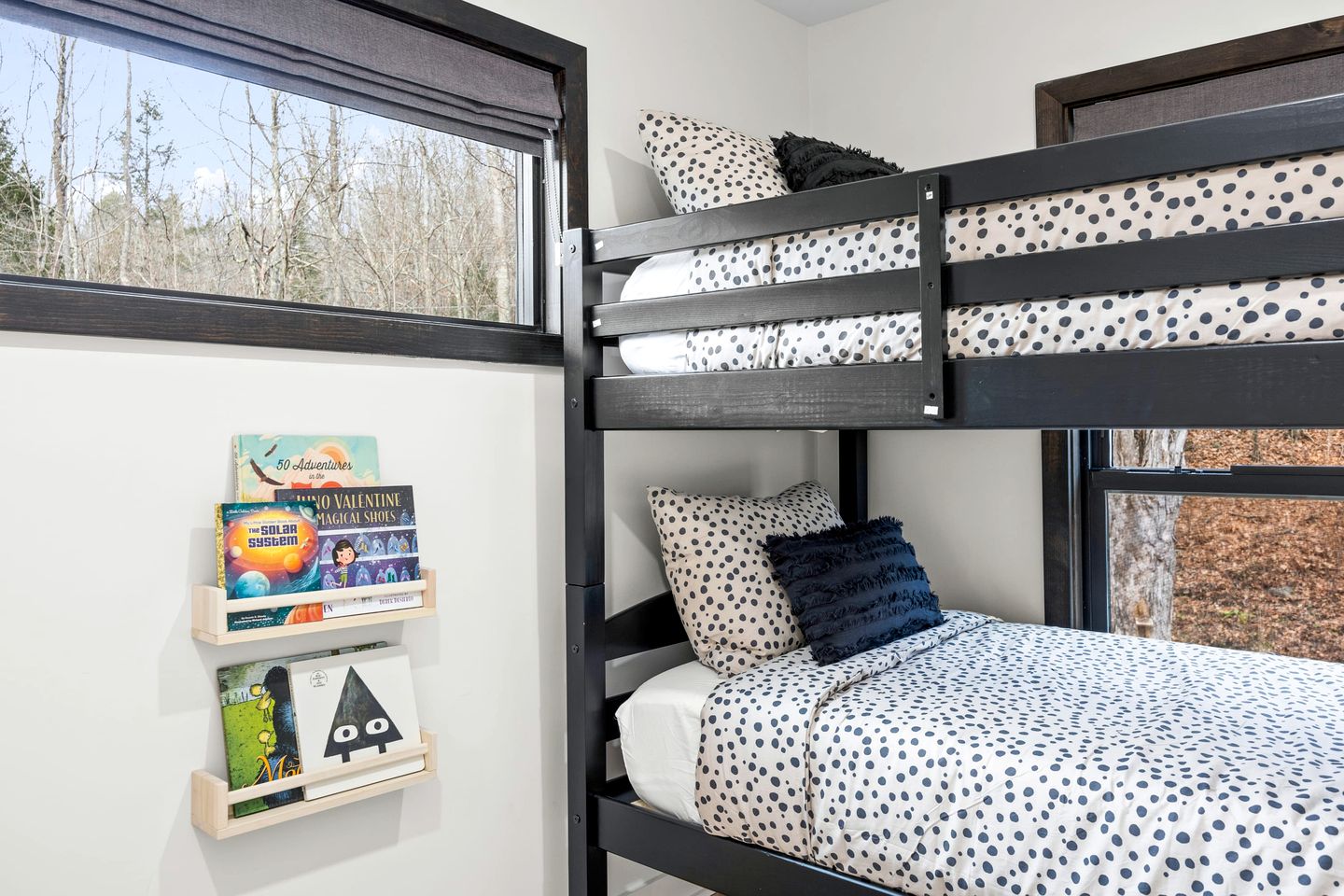 Gorgeous Modern Chateau Surrounded by Nature Perfect for Families in Pine Hill, New York