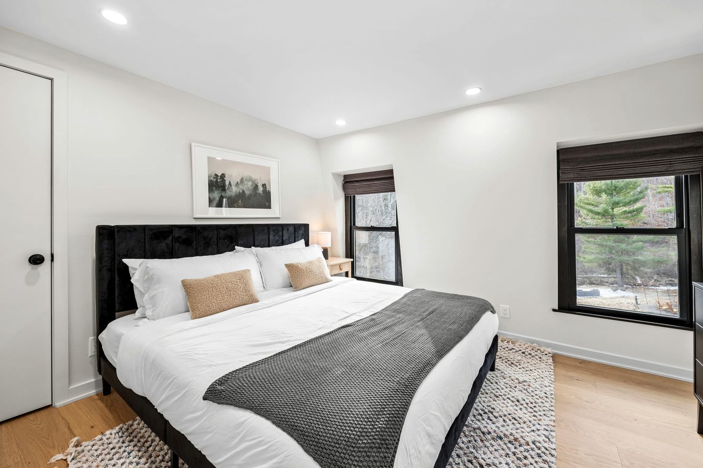 Gorgeous Modern Chateau Surrounded by Nature Perfect for Families in Pine Hill, New York