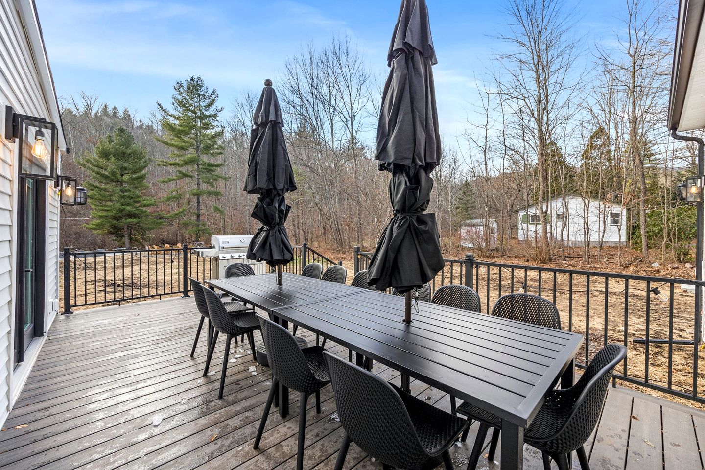 Gorgeous Modern Chateau Surrounded by Nature Perfect for Families in Pine Hill, New York
