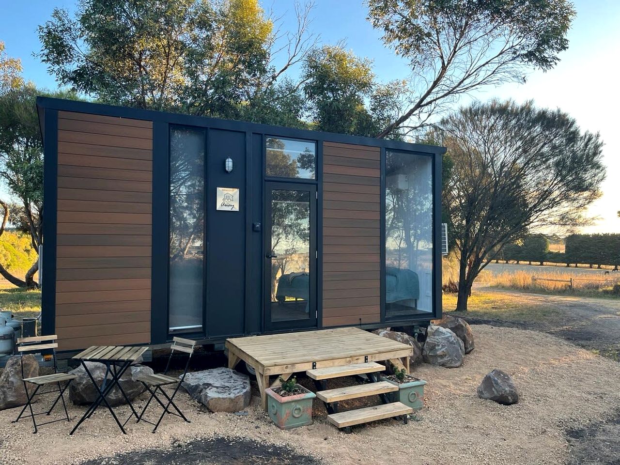 Tranquil Tiny House Near the Coast in Wangoom, Victoria