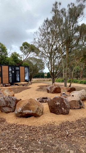 Tiny Houses (Australia, Wangoom, Victoria)