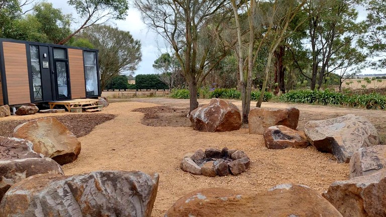 Tiny Houses (Australia, Wangoom, Victoria)