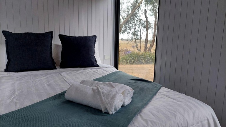 Tiny Houses (Australia, Wangoom, Victoria)