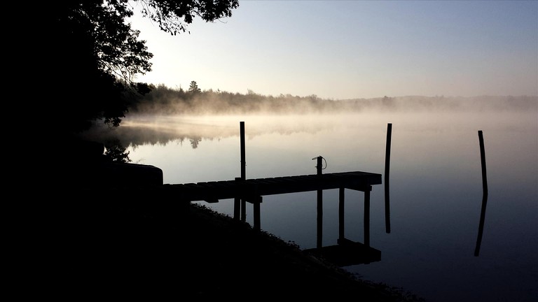 Cabins (Wellston, Michigan, United States)