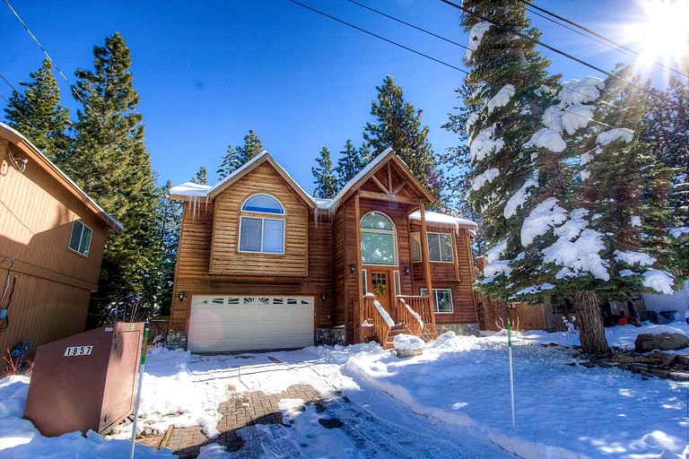 Cabins (United States of America, South Lake Tahoe, California)