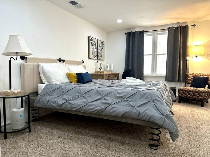 Cottages (United States of America, Chapel Hill, North Carolina)