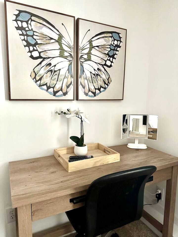 Beautiful Cottage Close to Great Hiking Trails in Chapel Hill, North Carolina