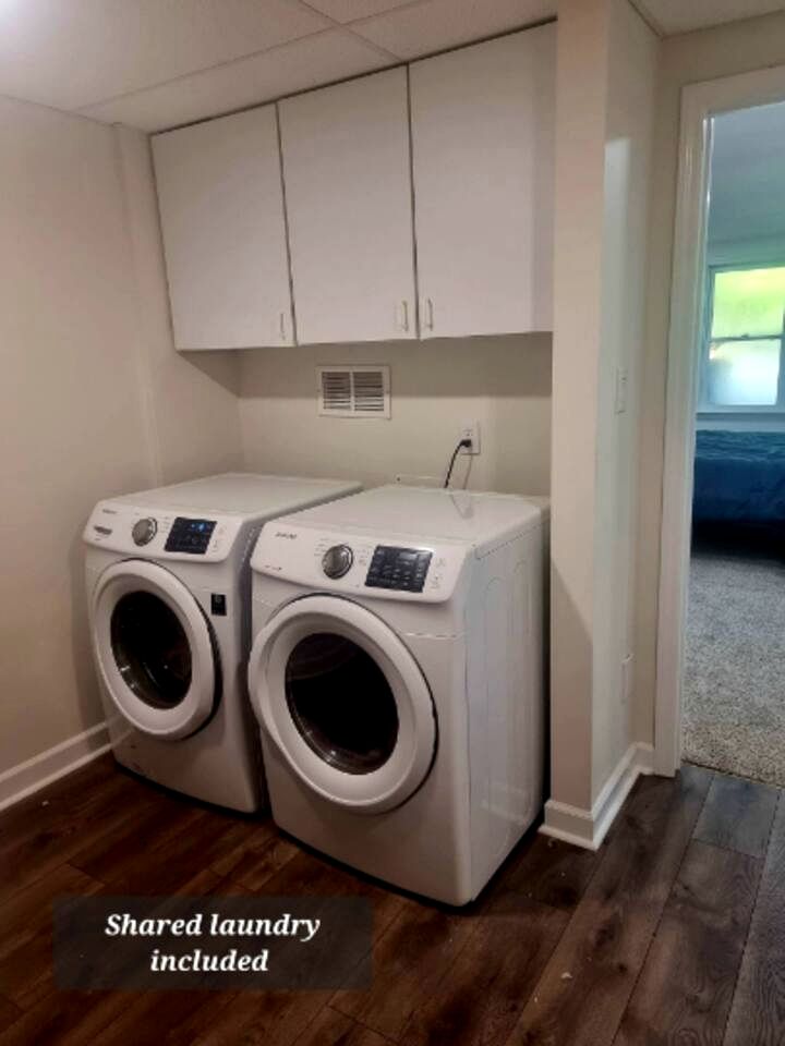 Beautiful Cottage Close to Great Hiking Trails in Chapel Hill, North Carolina