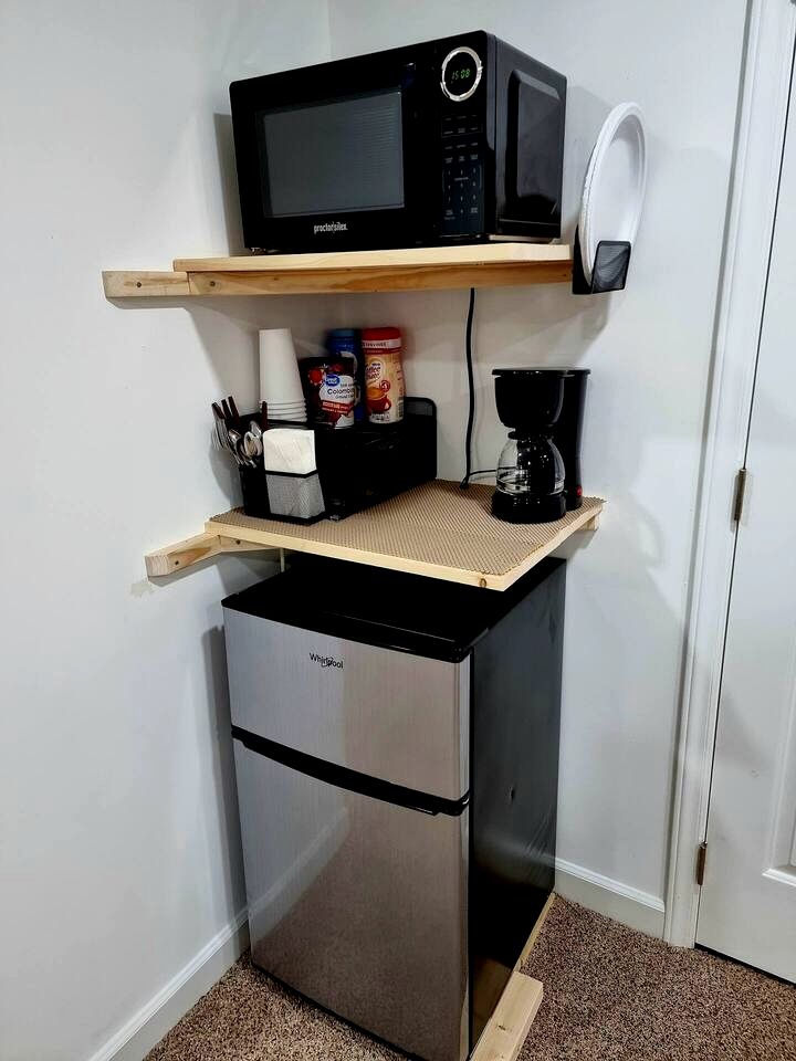 Beautiful Cottage Close to Great Hiking Trails in Chapel Hill, North Carolina