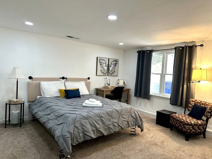 Cottages (United States of America, Chapel Hill, North Carolina)