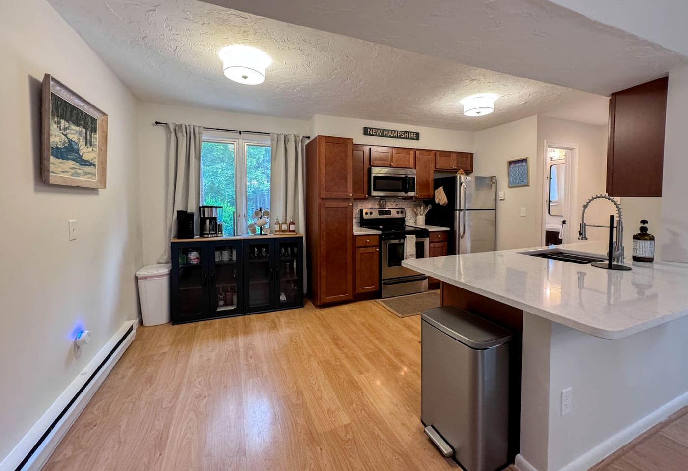 Family-Friendly Rental with Outdoor Pool in New Hampshire