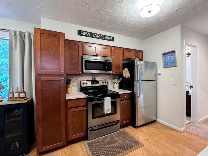 Vacation Rentals (United States of America, Bartlett, New Hampshire)