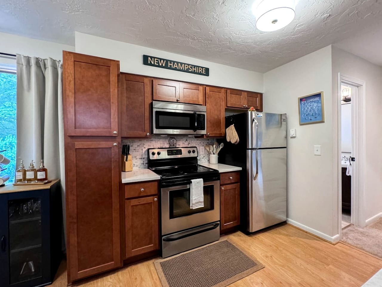 Family-Friendly Rental with Outdoor Pool in New Hampshire