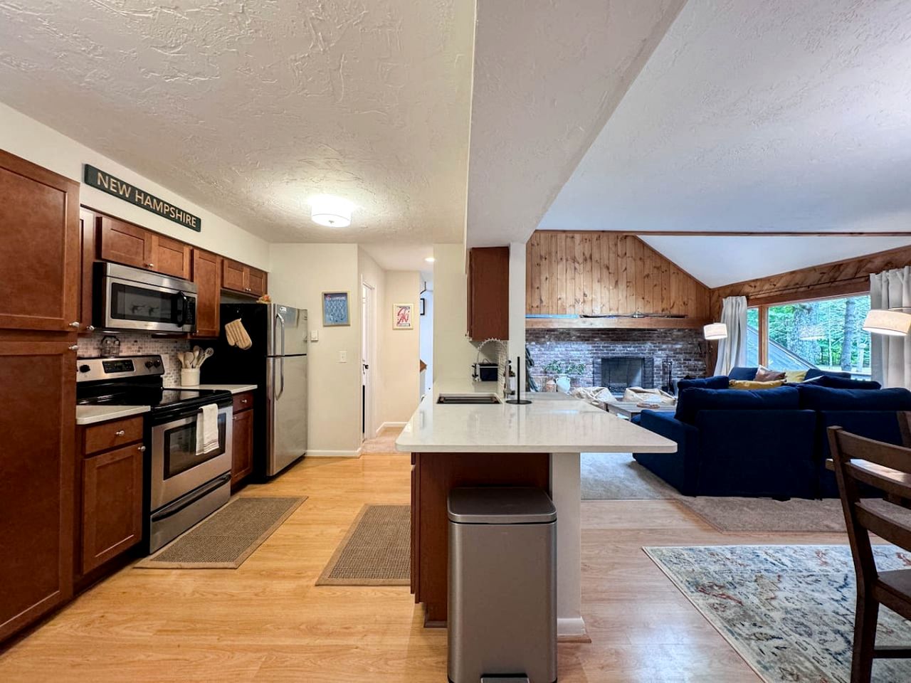 Family-Friendly Rental with Outdoor Pool in New Hampshire