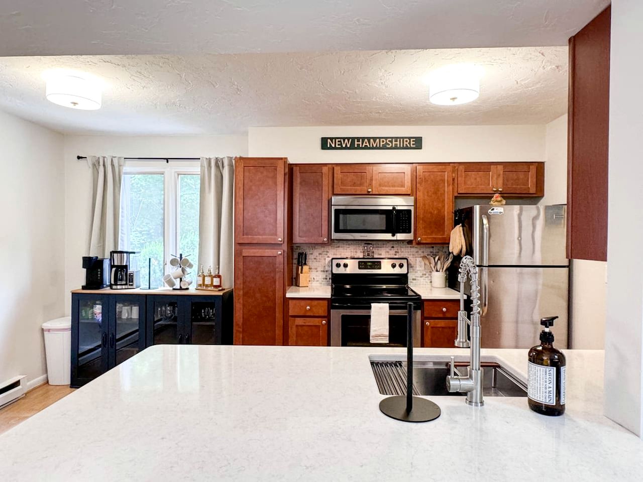 Family-Friendly Rental with Outdoor Pool in New Hampshire