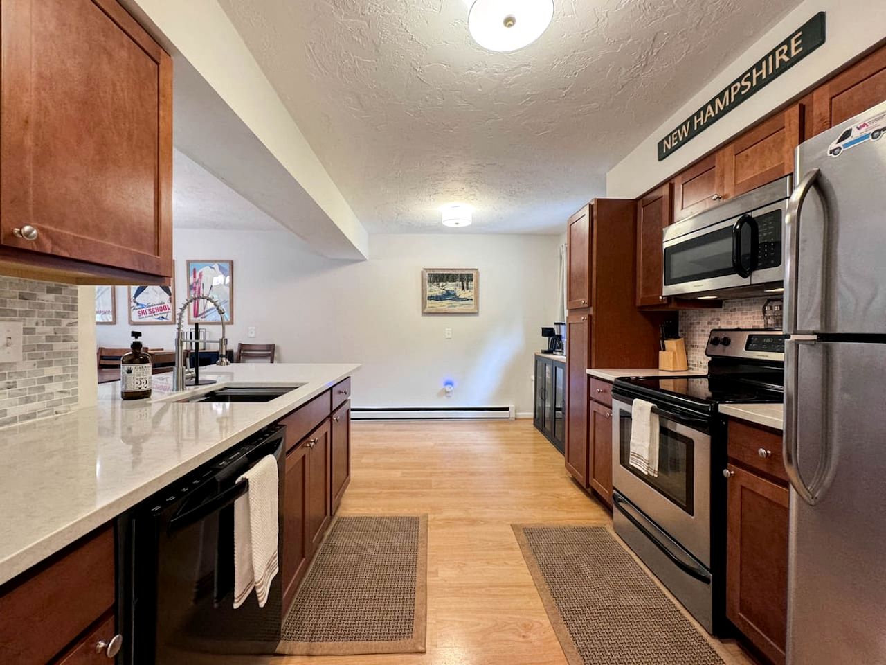 Family-Friendly Rental with Outdoor Pool in New Hampshire