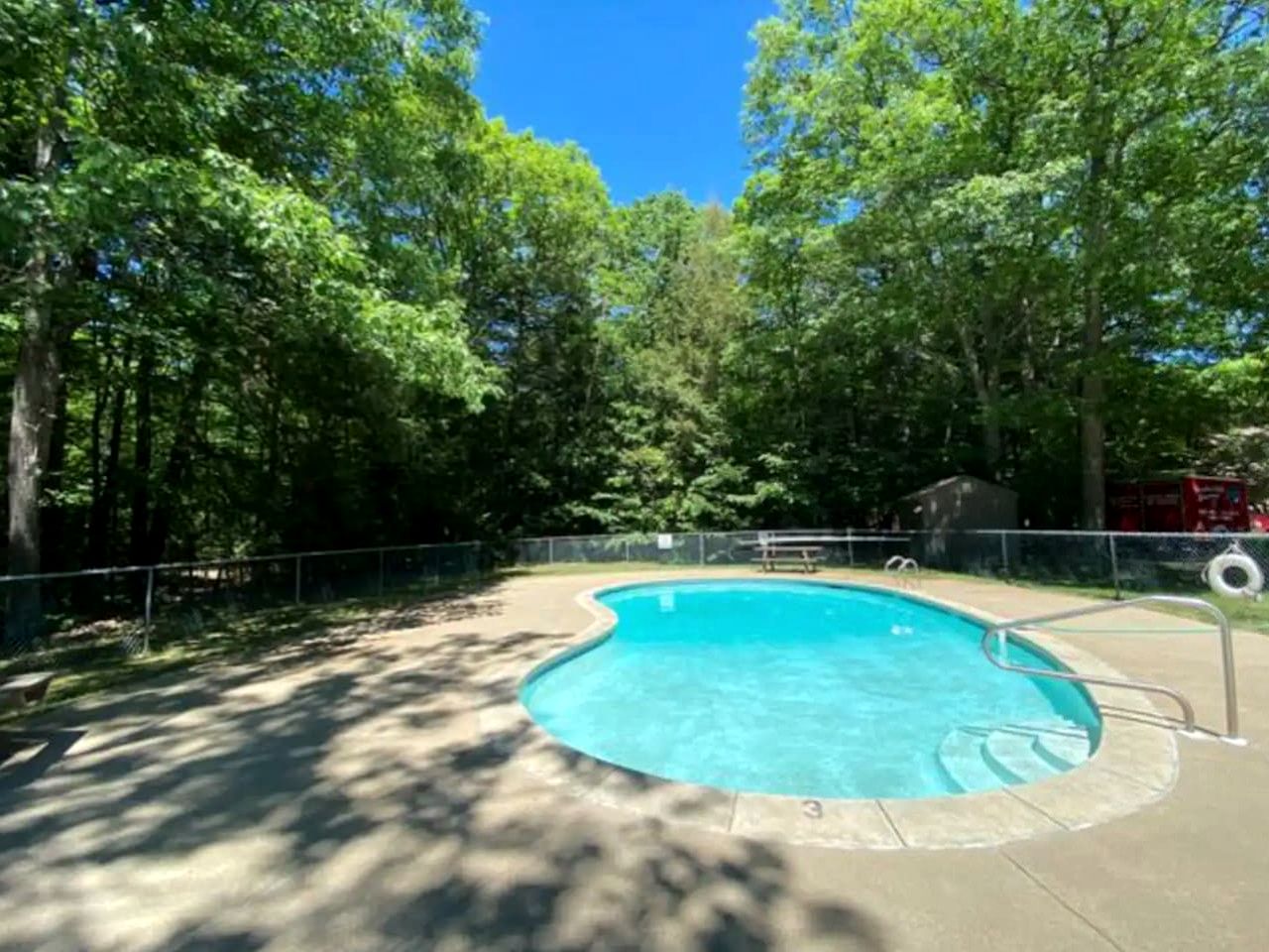 Family-Friendly Rental with Outdoor Pool in New Hampshire