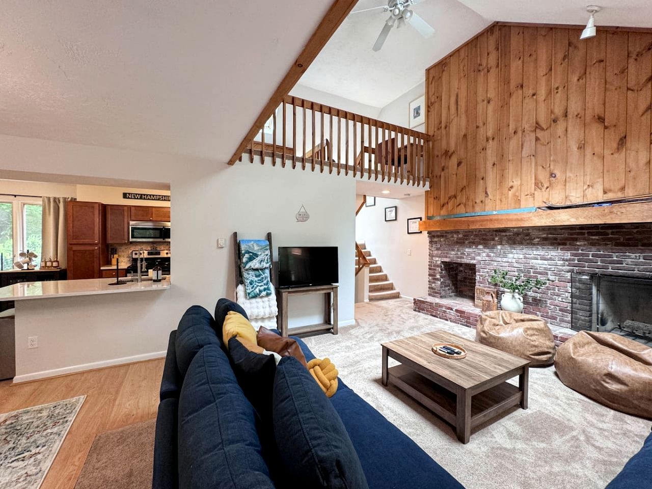 Family-Friendly Rental with Outdoor Pool in New Hampshire