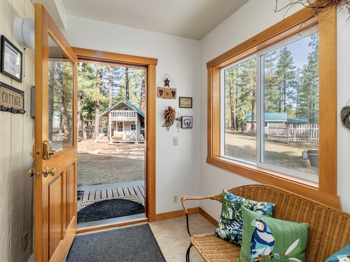 Cottages (United States of America, Leavenworth, Washington)