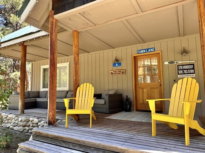 Cottages (United States of America, Leavenworth, Washington)