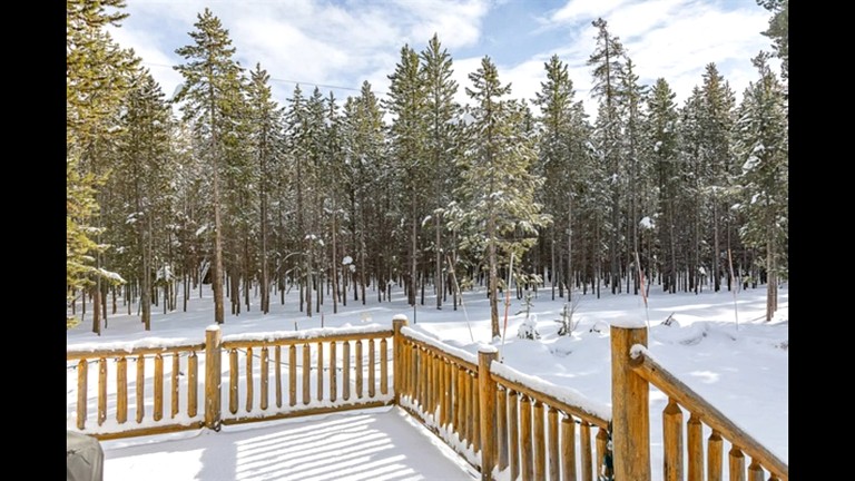 Cabins (United States of America, Island Park, Idaho)