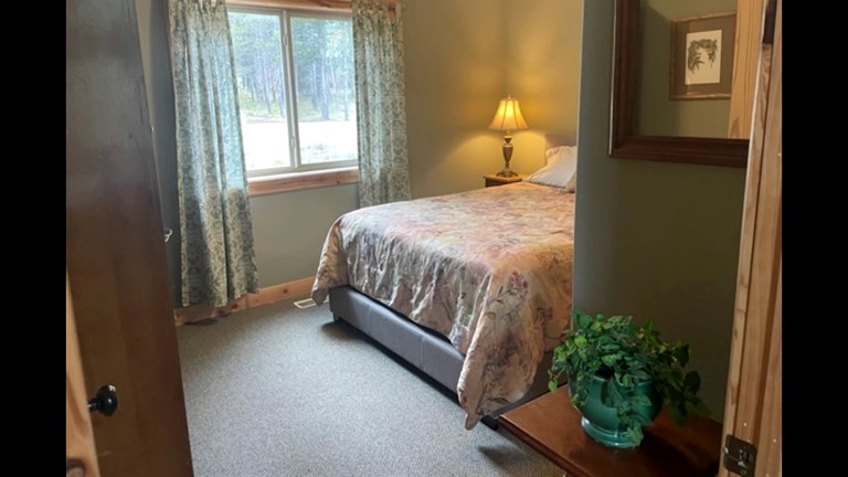 Cabins (United States of America, Island Park, Idaho)