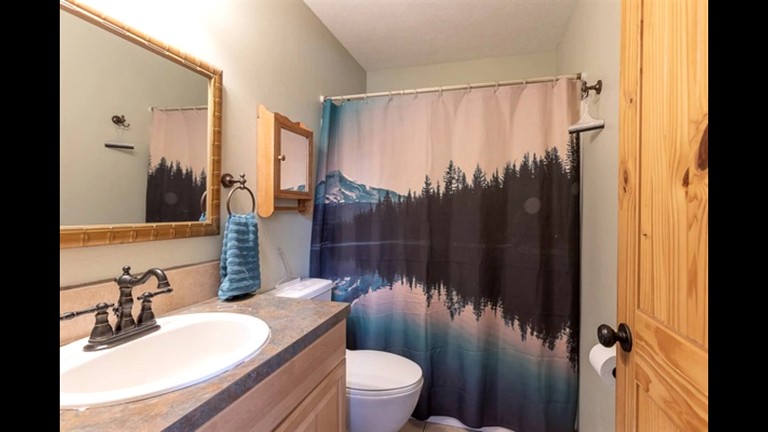 Cabins (United States of America, Island Park, Idaho)