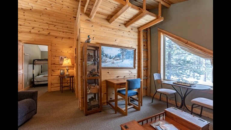 Cabins (United States of America, Island Park, Idaho)