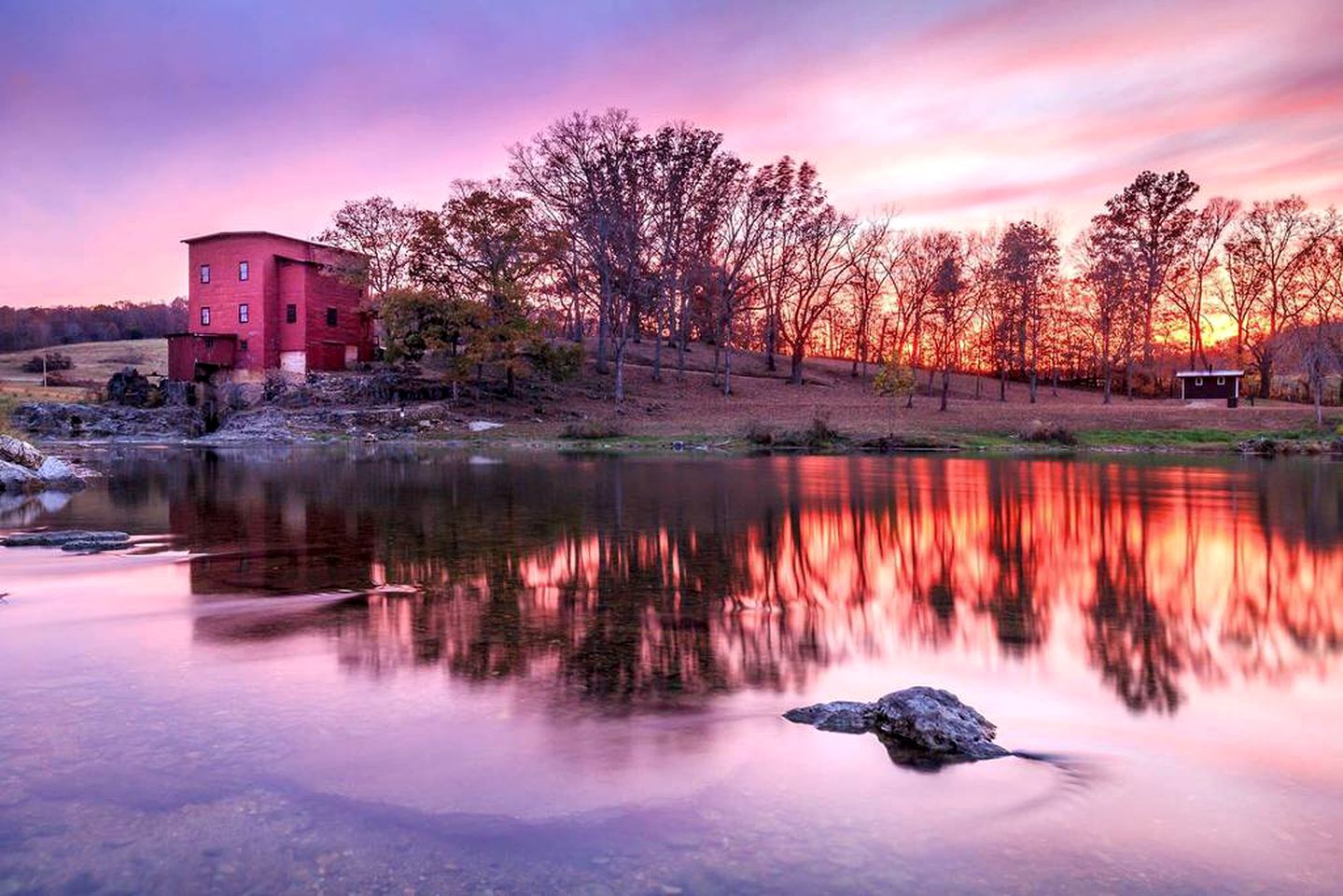 Cottage Rental in Mark Twain National Forest in Missouri