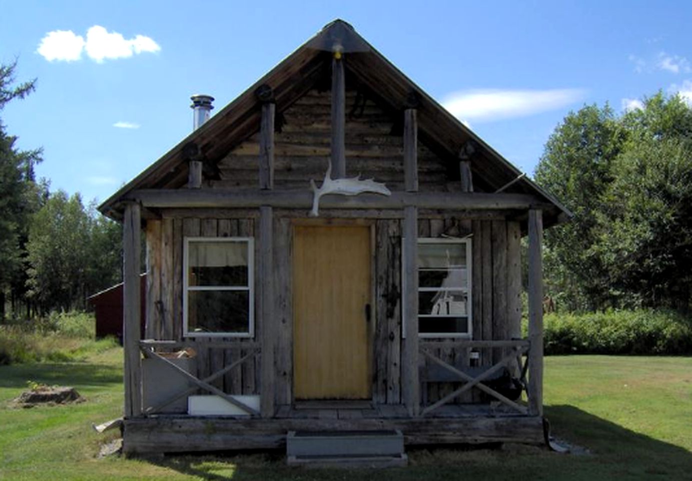 Cabin Rentals Near Augusta Maine