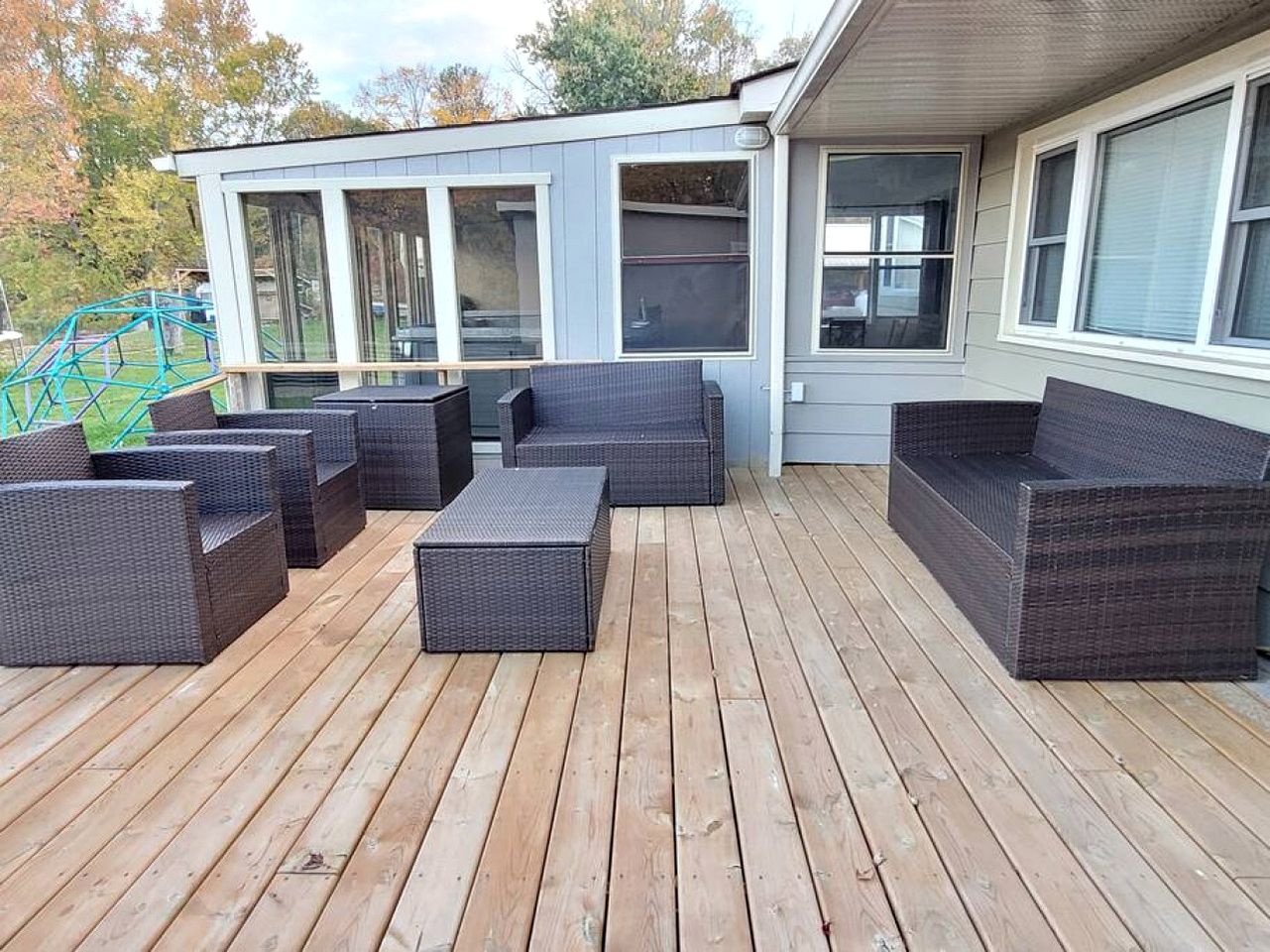 Renovated Waterfront Cottage with Stunning Crowe Lake Views, Dock & Firepit, Relaxing Retreat Near Marmora, Ontario