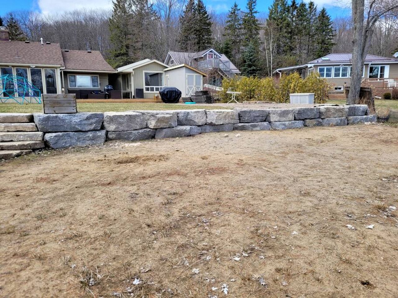 Renovated Waterfront Cottage with Stunning Crowe Lake Views, Dock & Firepit, Relaxing Retreat Near Marmora, Ontario