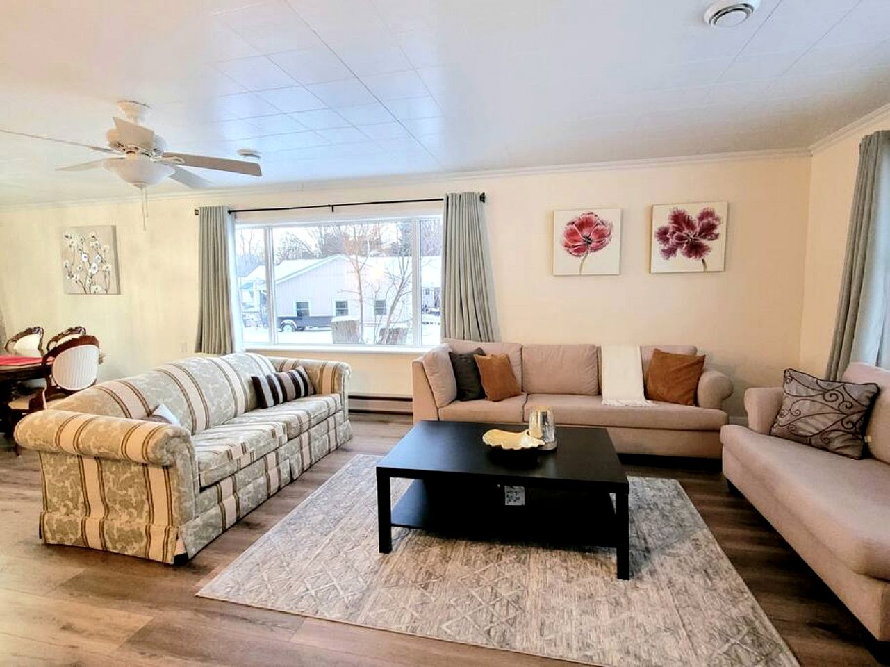 Renovated Waterfront Cottage with Stunning Crowe Lake Views, Dock & Firepit, Relaxing Retreat Near Marmora, Ontario