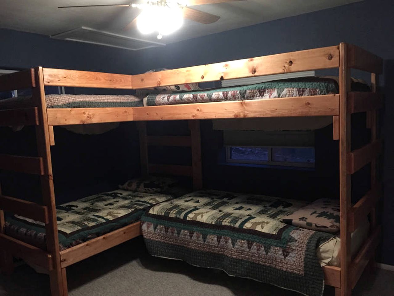 Luxury Cabin Rental Surrounded by Tonto National Forest in Pine, Arizona