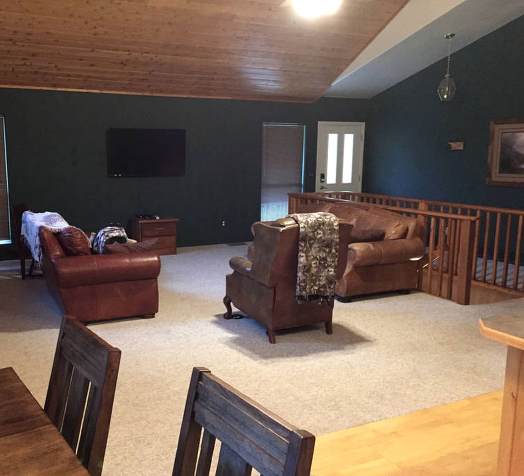 Luxury Cabin Rental Surrounded by Tonto National Forest in Pine, Arizona