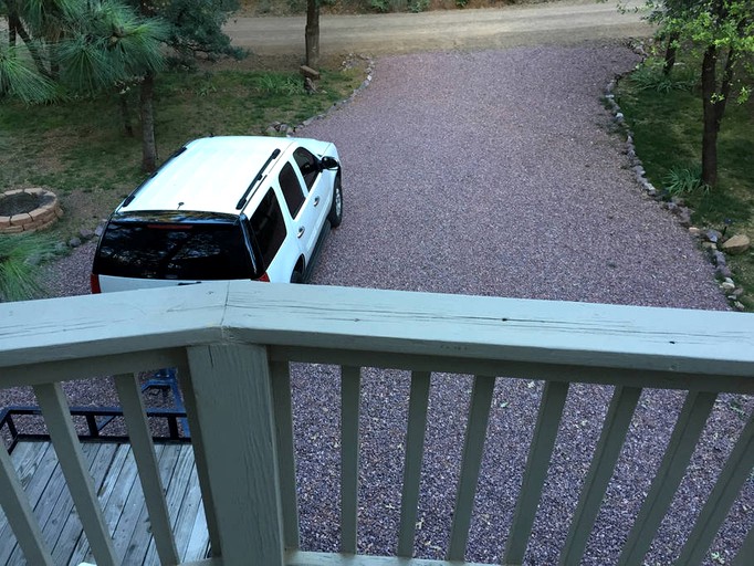 Cabins (Pine, Arizona, United States)