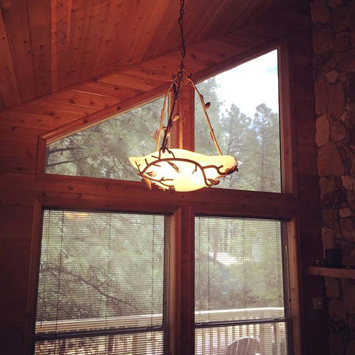 Cabins (Pine, Arizona, United States)