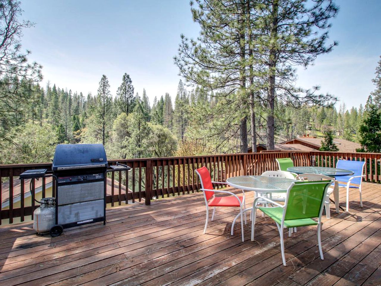 Lakeside Cabin near Yosemite in Groveland, California