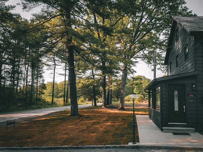 Cabins (United States of America, Catskill, New York)