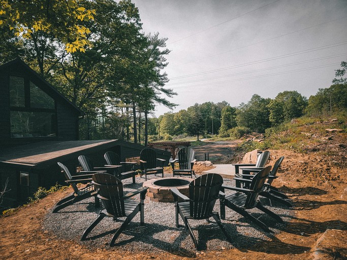 Cabins (United States of America, Catskill, New York)