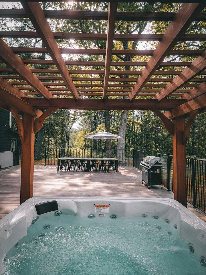 Beautiful Luxury Cabin Perfect for Families in Catskill, New York