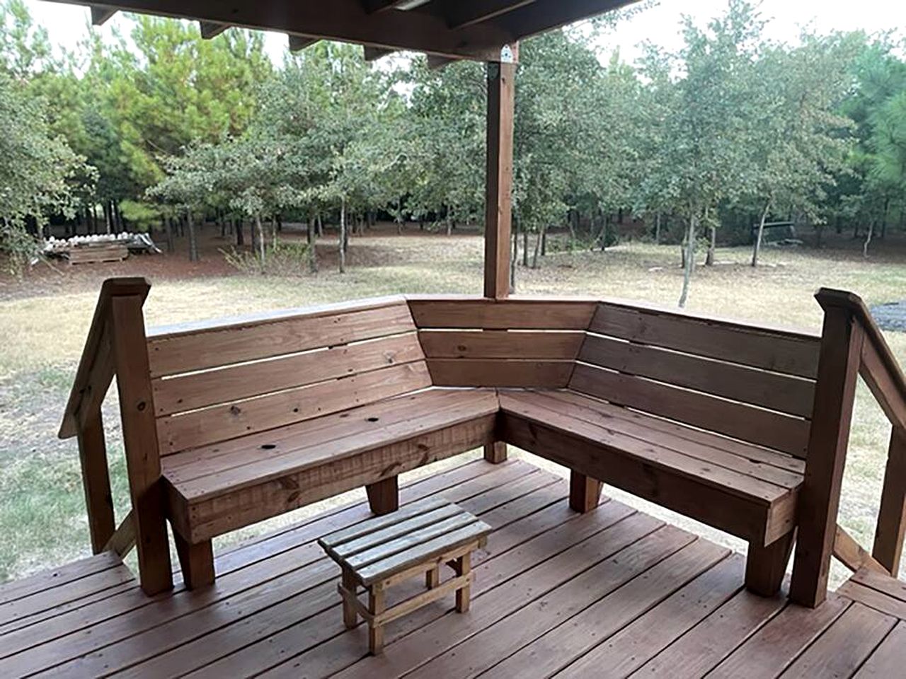 Dream Glamping in Texas in this Cozy, Pet-Friendly Cabin in Bastrop, TX