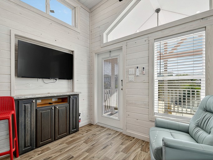 Tiny Houses (United States of America, Port Aransas, Texas)