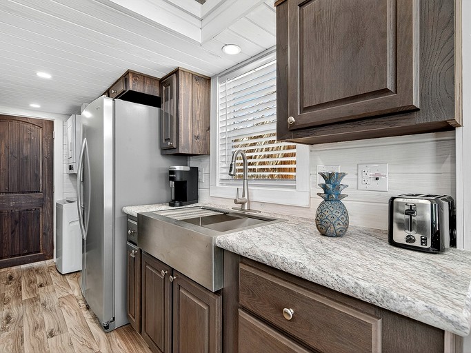 Tiny Houses (United States of America, Port Aransas, Texas)