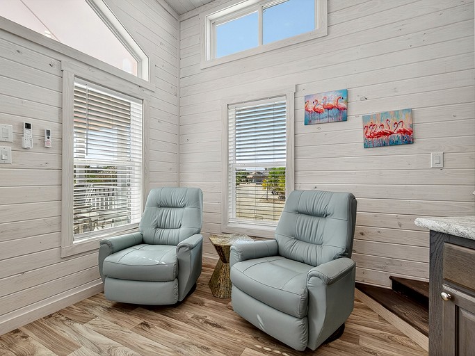 Tiny Houses (United States of America, Port Aransas, Texas)