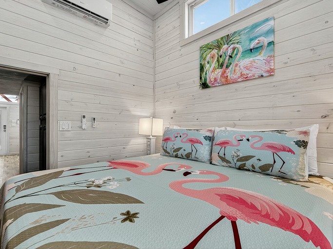 Tiny Houses (United States of America, Port Aransas, Texas)