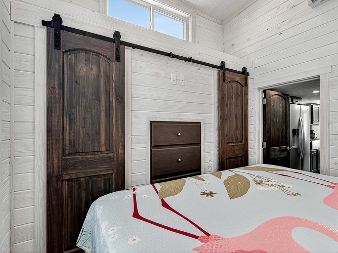 Tiny Houses (United States of America, Port Aransas, Texas)