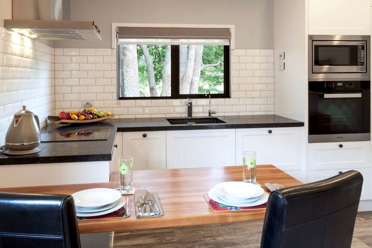 Nature Lodges (Hikuai, North Island, New Zealand)